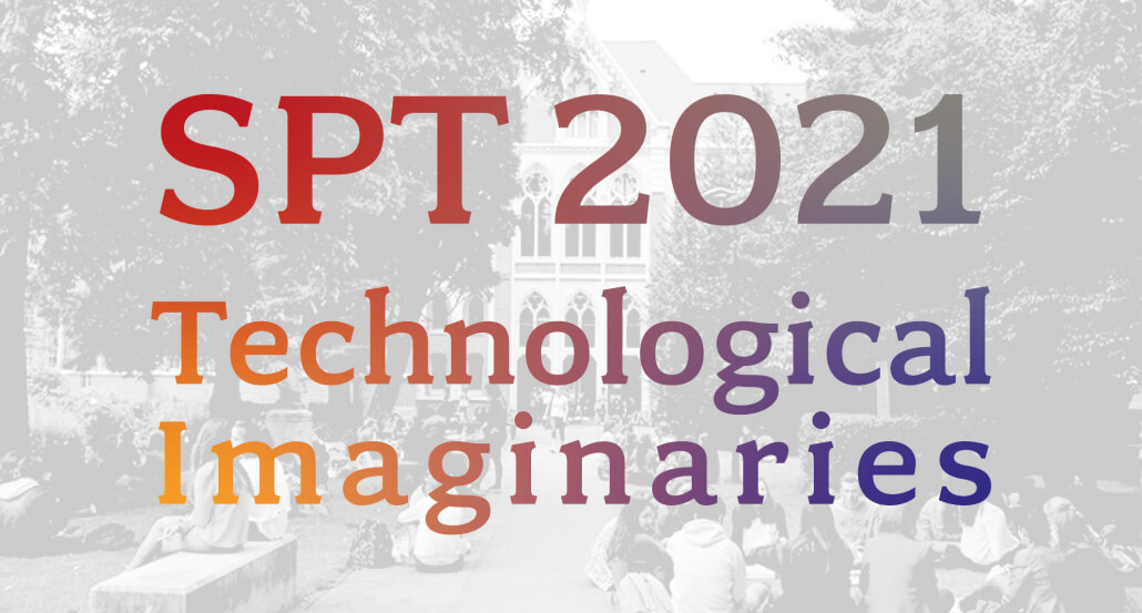 The Society for Philosophy and Technology - Technological Imaginaries Conference – Jun 2021