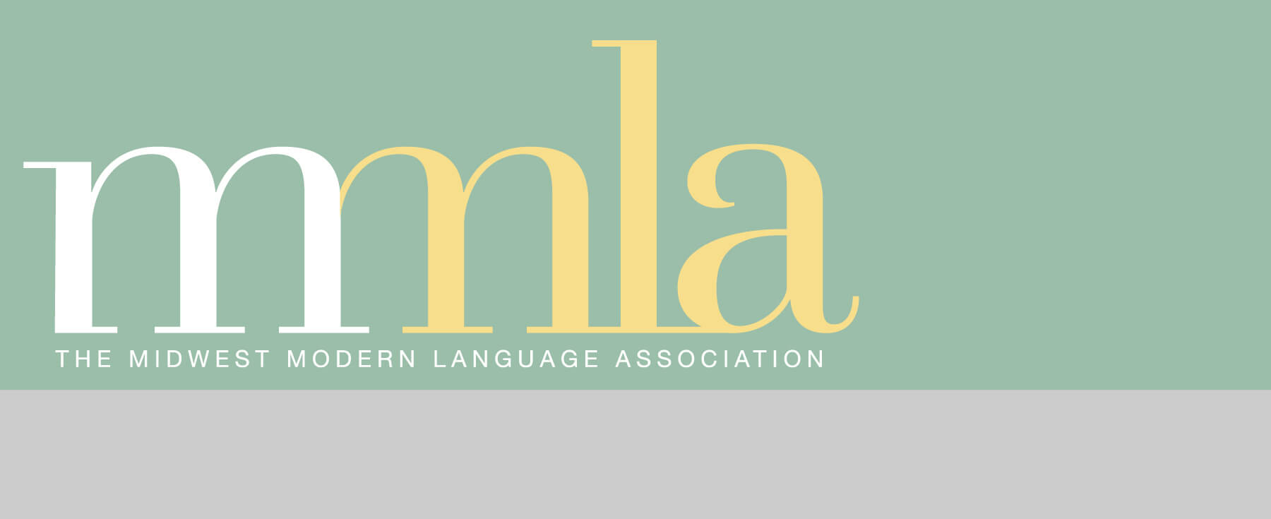Midwest Modern Language Association Conference – Nov 2021