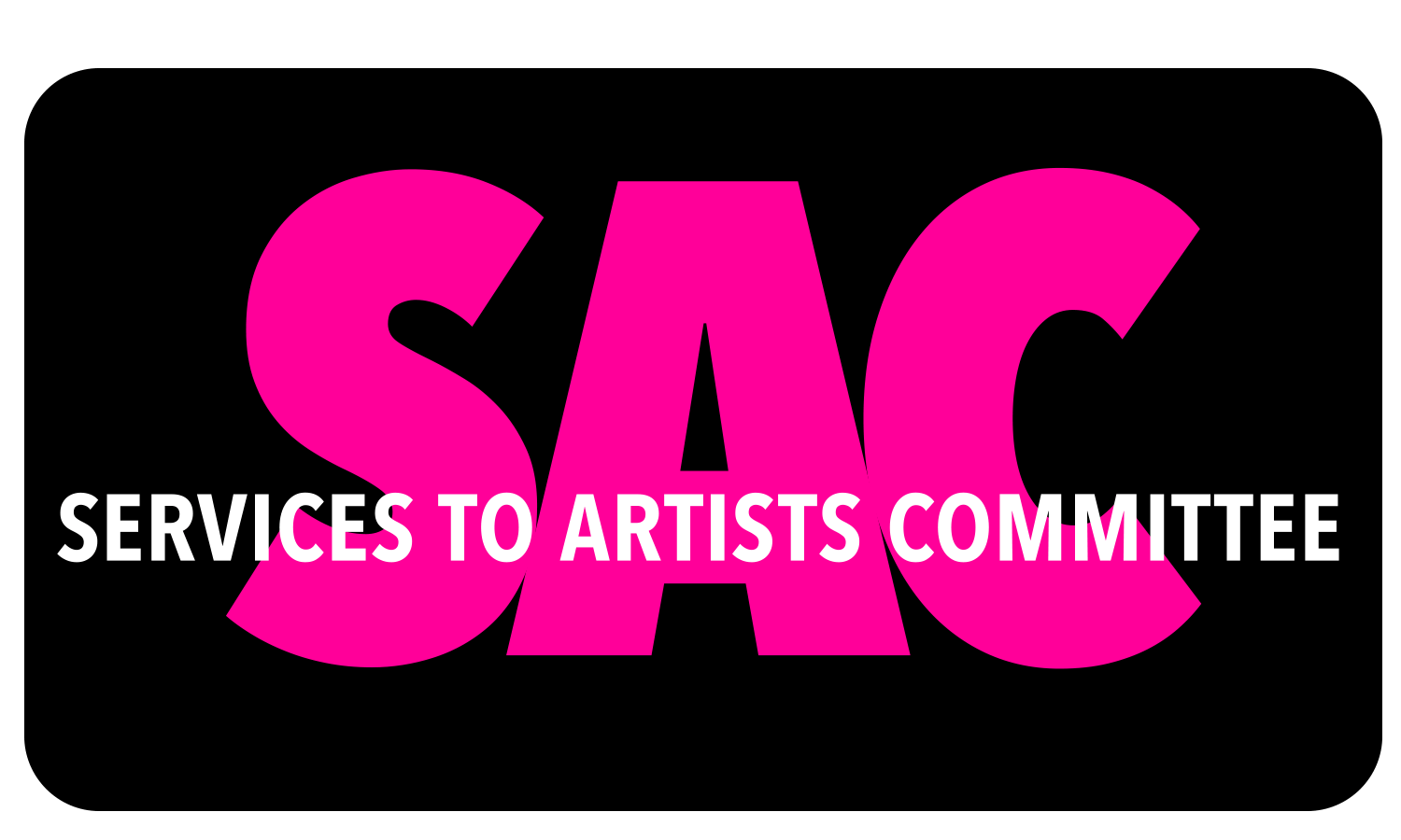 Appointed Member of Services to Artists Committee - Dec 2021